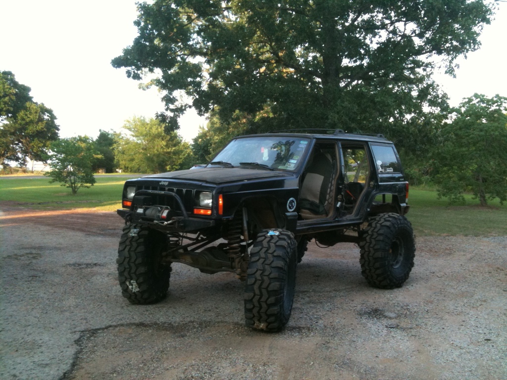 Full size axles jeep wrangler #5