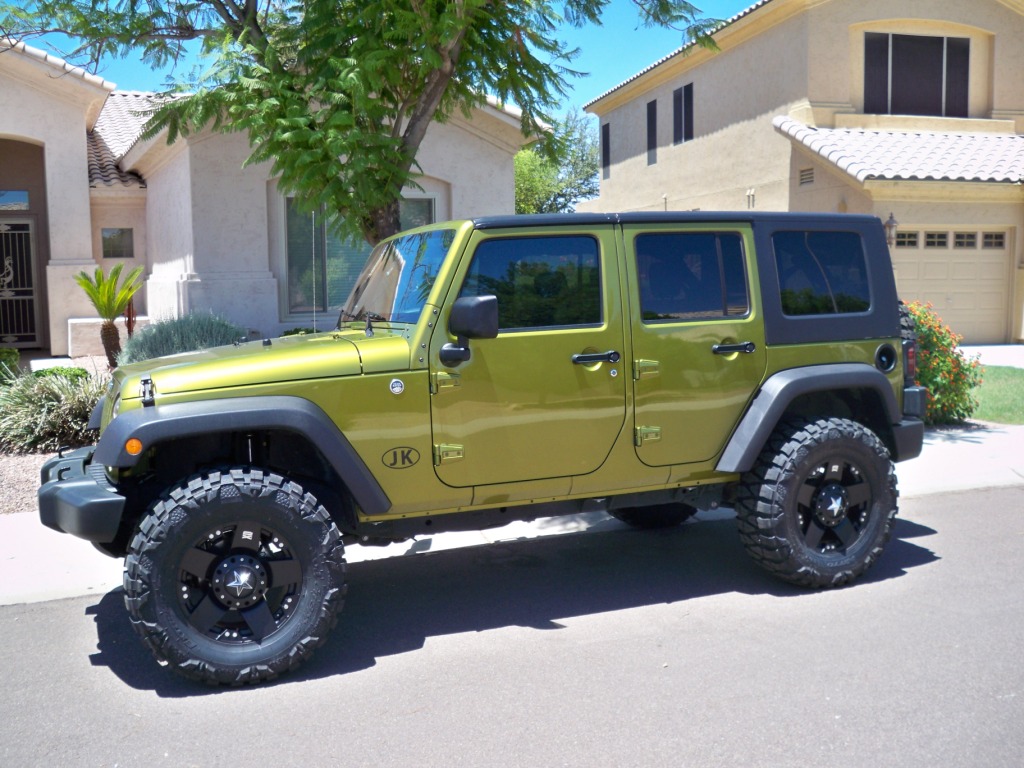 Jeep 2007 wrangler unlimited #5