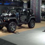 A ‘Sexy’ Jeep Wrangler Call of Duty Black Ops