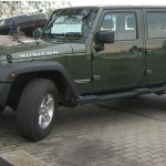 Another Jeep Wrangler Unlimited Rubicon
