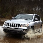 Jeep Compass 2011 at River
