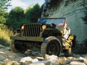 Jeep Willys MB 1943