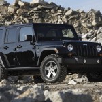 Jeep Wrangler Call of Duty Black Ops 2011