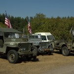 Please Choose One From These Three Jeeps