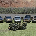 Jeep Celebrates 70th Anniversary