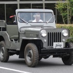 Mitsubishi 1955 Jeep